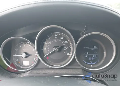 2016 Mazda Mazda6 I Sport из США, поврежденный, VIN JM1GJ1U55G1482024